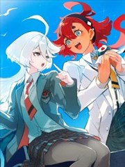 银线漫画改编动画海报 悠悠影院